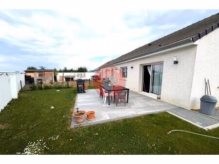 maison thorey-en-plaine (21110) - 5 pièces