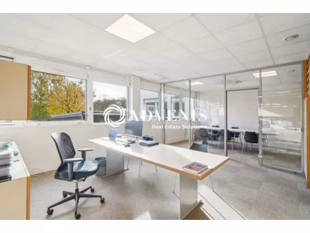 immeuble de bureaux a vendre
