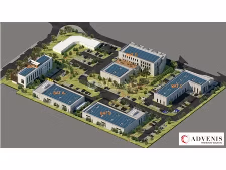 local d'activités a louer