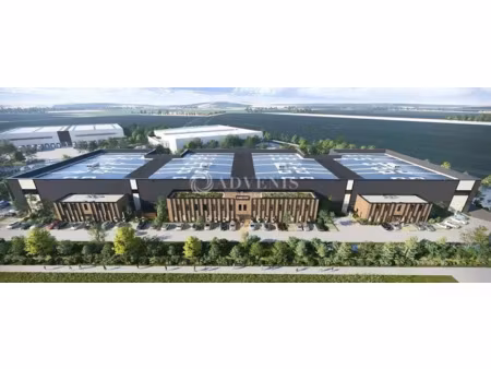 entrepots - logistique a louer