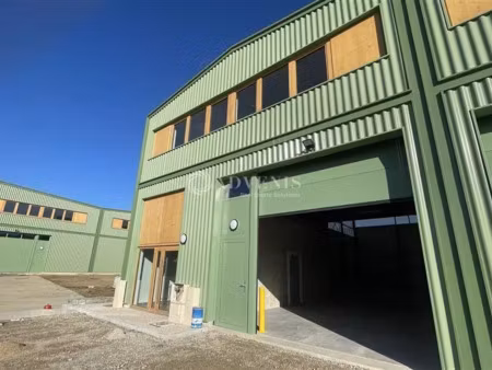 local d'activités a louer