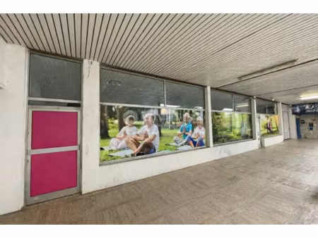 local commercial a vendre