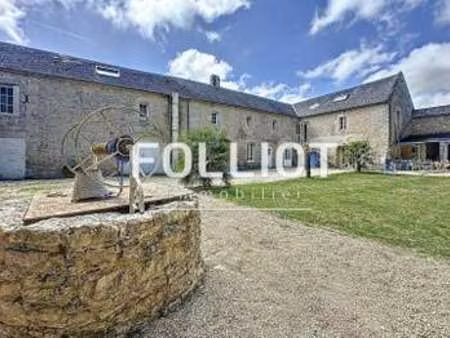 vente maison au manoir (14400) : à vendre / 309m² le manoir