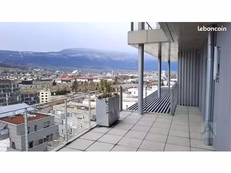 appartement 2 pièces 48 m²