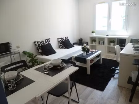 studio residence sur le campus