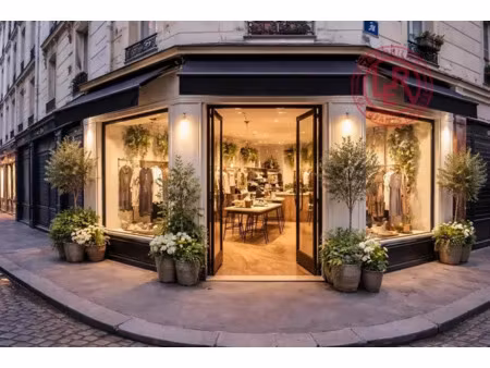 paris 10ème - quartier saint-martin - droit au bail