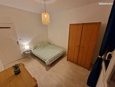 appartement t3 meublé 2 chambres
