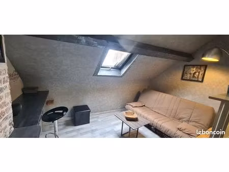 location meublé étudiant