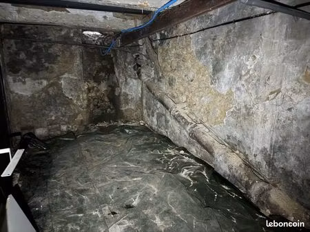 cave - 13 m2 - réformés/la plaine