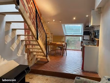 maisonette centre ville