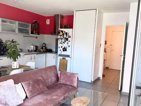 t2 meublé - aix en provence