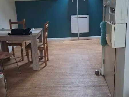 studio meublé aix les bains