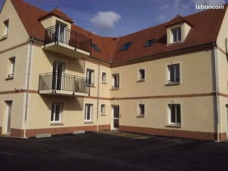 appartement 2 pièces 32 m²