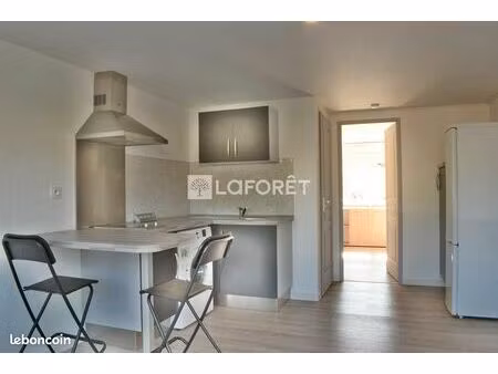 appartement 2 pièces 30 m²