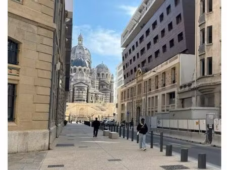 duplex 40m2 quais de la joliette + parking