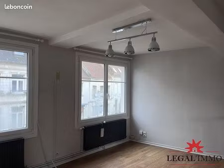 appartement 3 pièces 81 m²