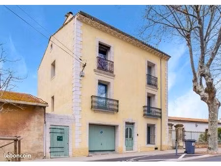 loue immeuble d'habitation