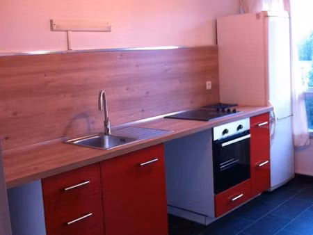 appartement t2 lambersart canon d’or 48 m2