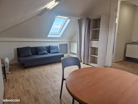 appartement meublé lens centre