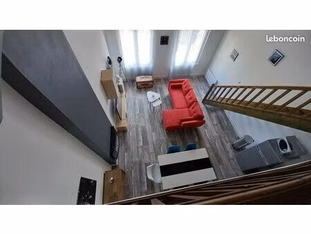 t3 spacieux centre-ville