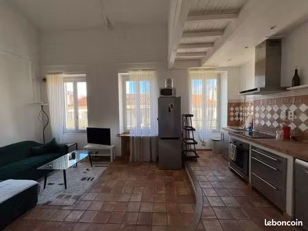 location meublée - catalans