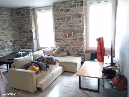 appartement 40m2 gare millau