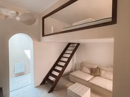 appartement meublé à louer – rouen centre ?