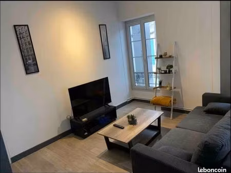 appartement en plein centre-ville de tonneins
