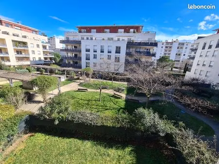 appartement t4 récent - valence