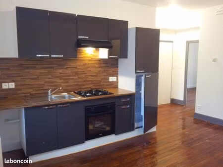 appartement t2 53m2 rénové