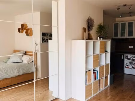 superbe studio issy les moulineaux