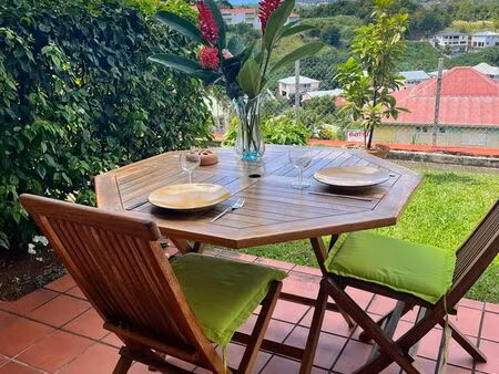 studio meublé 24m² en bail mobilité