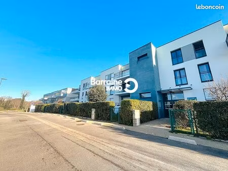 appartement 2 pièces 39 m²