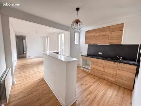 appartement 3 pièces 57 m²