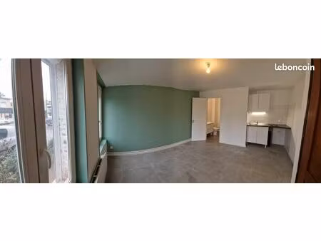 studio malaunay non meublé