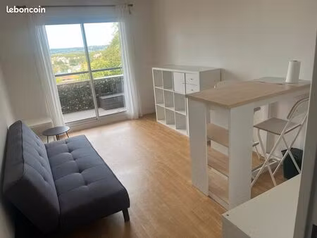 studio t1 meublé ramonville