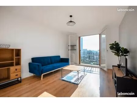 loue appartement t4 villetaneuse - proche universités - 82m²