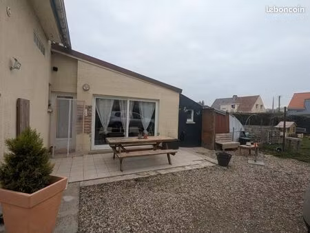 maison de 80m2 sur la commune de bapaume