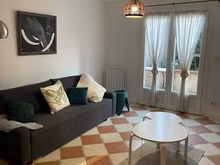 maison t2 meublée 50 m² – montgiscard