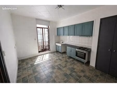 spacieux appartement meublé t2 allés paul riquet