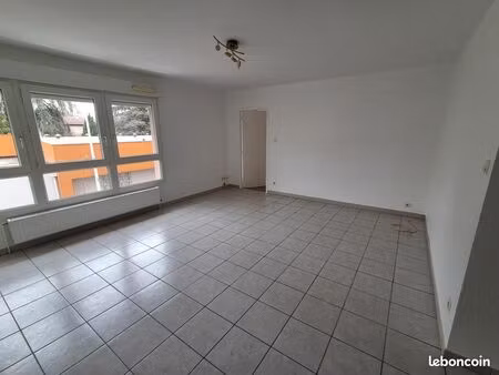 appartement 76 m² bourg-en-bresse