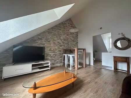 appartement 2 pièces 29 m²