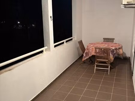 t2 meublé à montabo