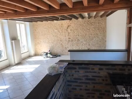 appartement duplex 76 m²