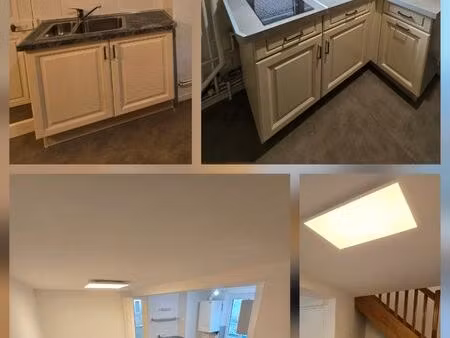 appartement f2 signy l'abbaye à louer