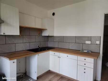 appartement 3 chambres