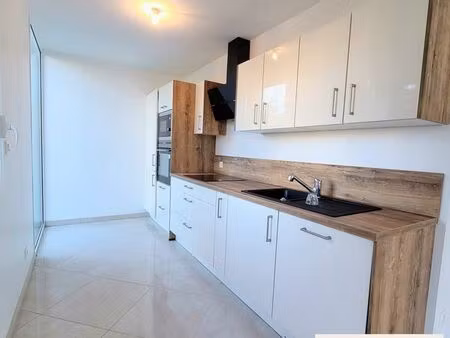 appartement 3 pièces 66 m²