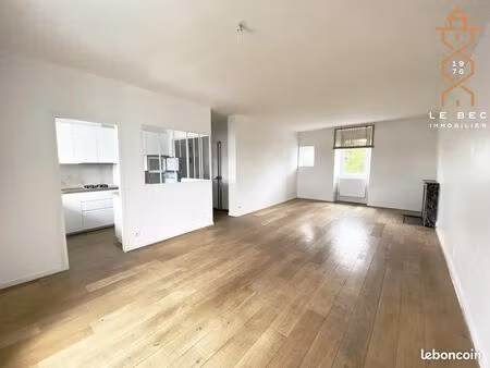 appartement 5 pièces 125 m²