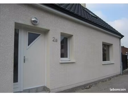 location maison cagny somme