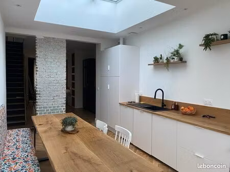 maison 94m2 proche vieux lille